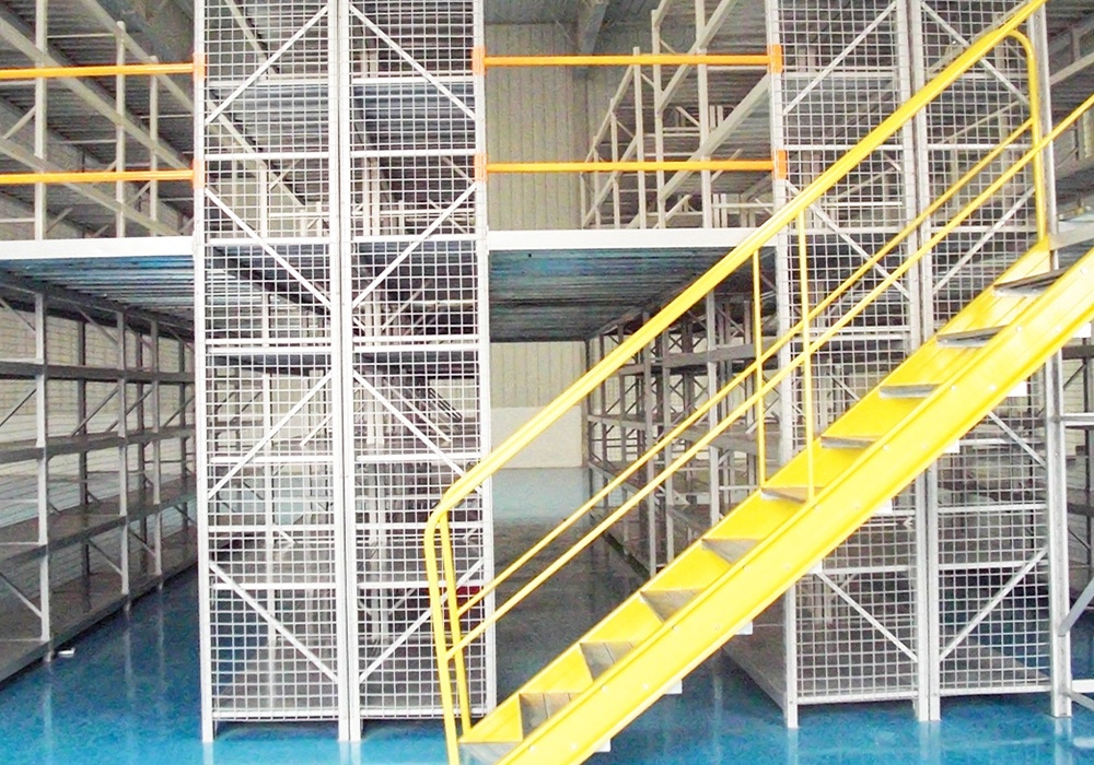 Mezzanine Racking System