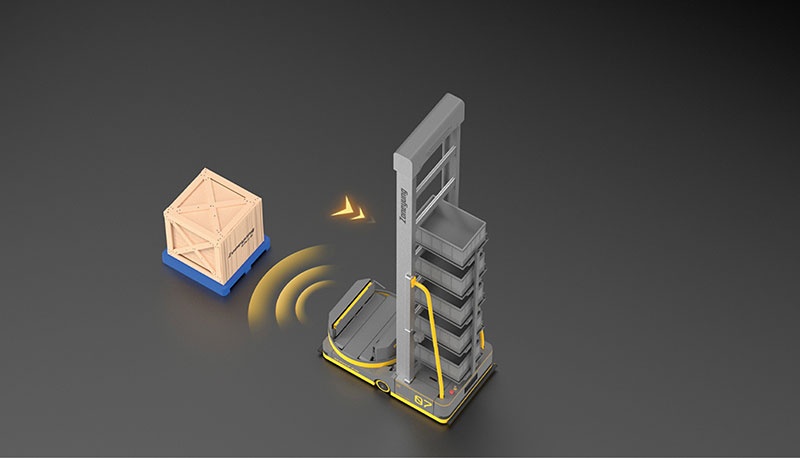 料箱倉儲機(jī)器人03