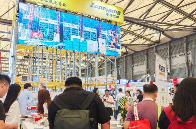 火爆開場，中揚立庫@大家來觀