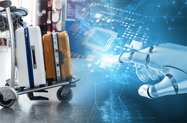 當箱包工廠接入智能物流，能否引領傳統制造業走向 “無人化未來”？