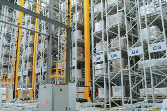 安徽宜科×中揚立庫 ：家居業(yè)智能倉儲破局，兼顧當下與未來的智造升級